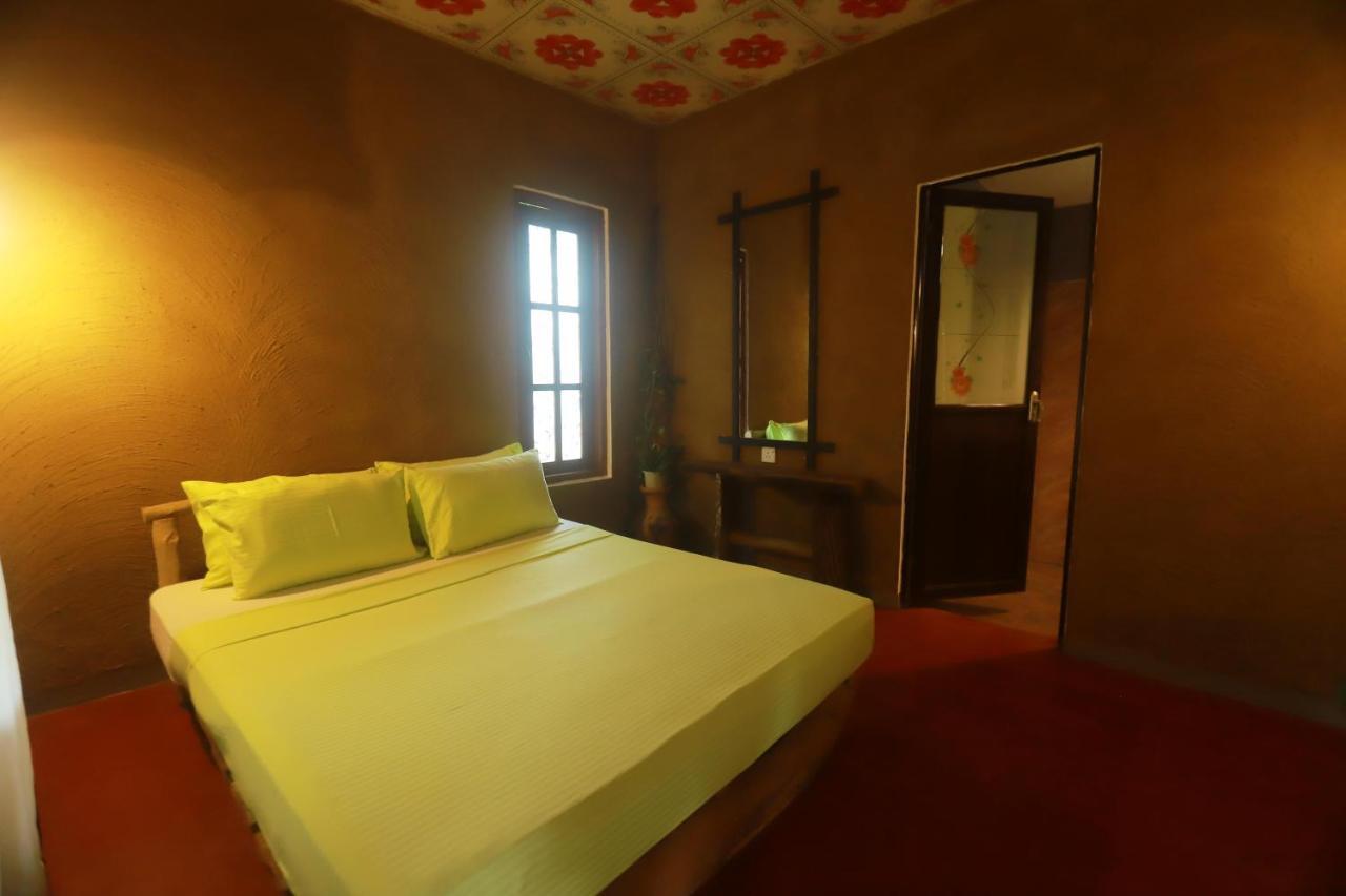 Dinna Nature Hostel シギリヤ エクステリア 写真