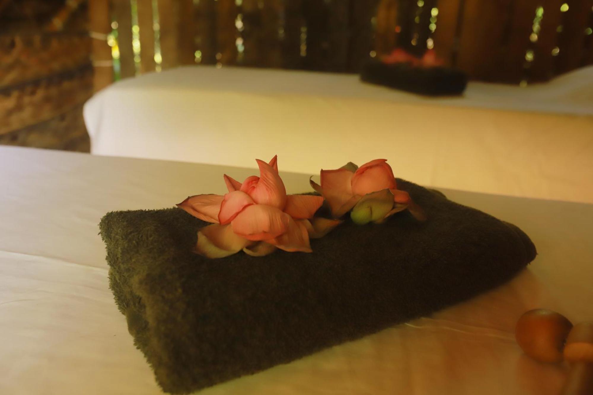 Dinna Nature Hostel シギリヤ エクステリア 写真