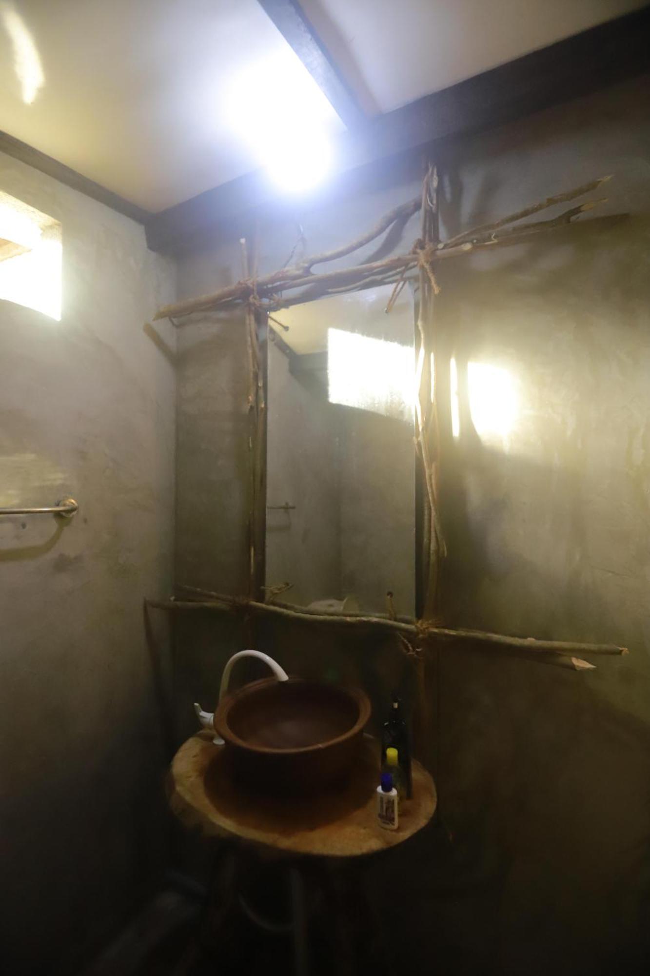Dinna Nature Hostel シギリヤ エクステリア 写真